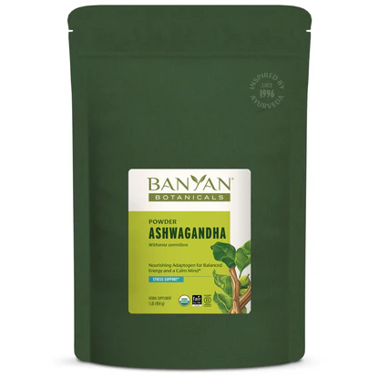 Ashwagandha powder 1 lb