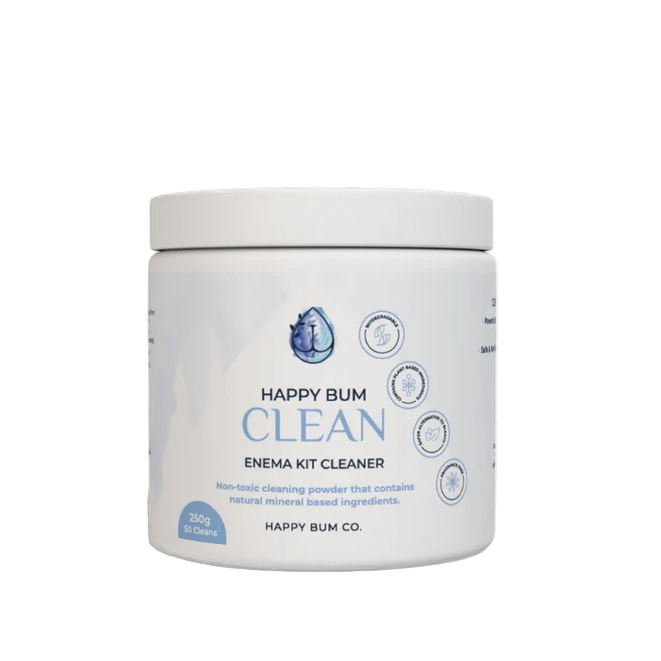 Happy Bum Enema Cleaning Powder 250 gram(s)