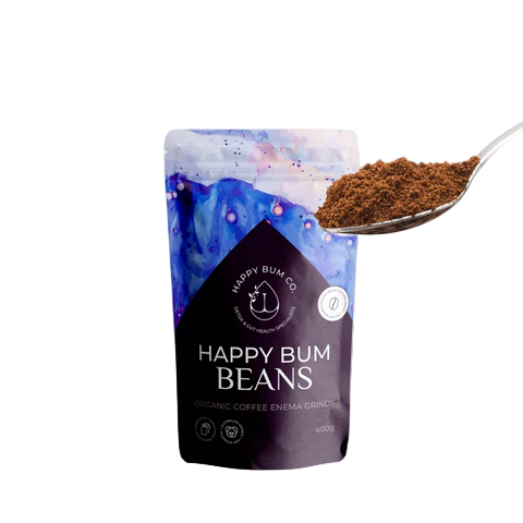 Happy Bum Coffee Beans 400 gram(s)