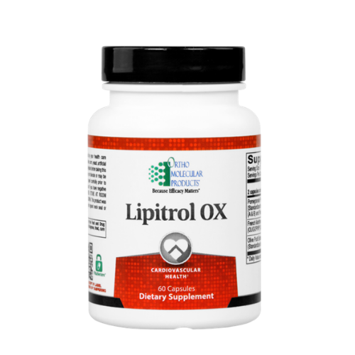 Lipitrol OX 60ct each