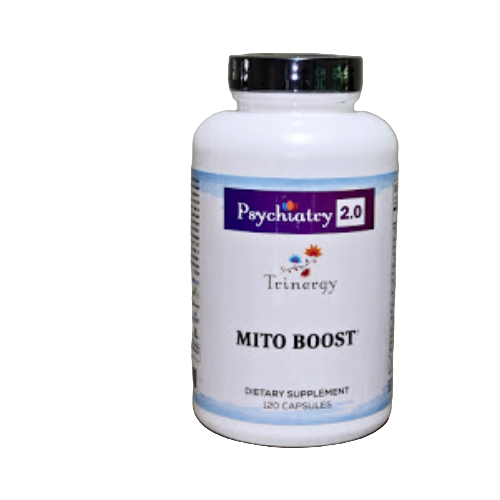 Mito Boost 120ct/pkg each
