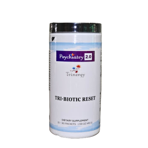 Tri-Biotic Reset