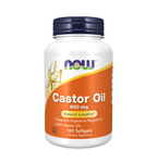 Castor Oil Softgels 120 cap(s)