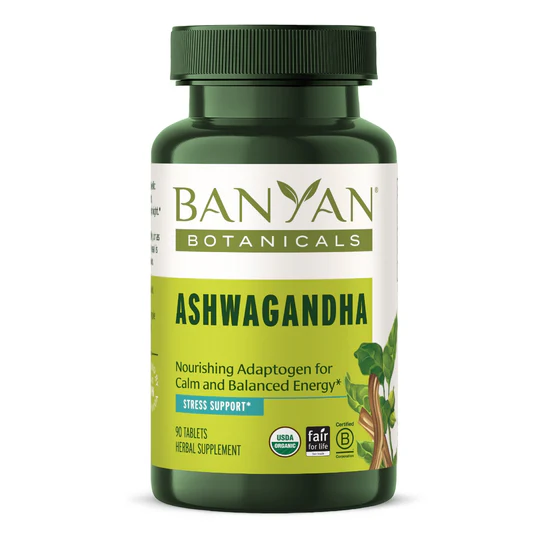 Ashwagandha Tablets 90 ct