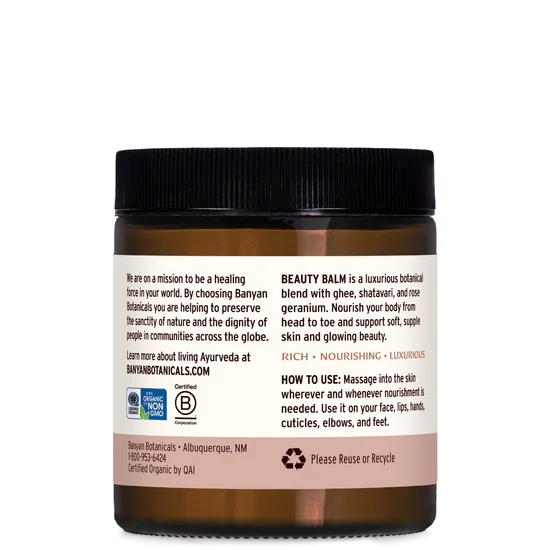 Beauty Balm 4 fl Oz