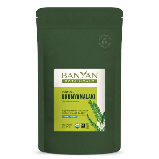Bhumyamalaki Powder 1/2 lb