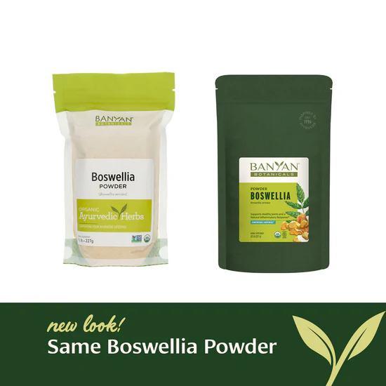 Boswellia 1/2 lb