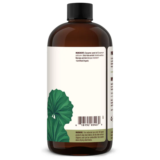 Brahmi Oil 24oz