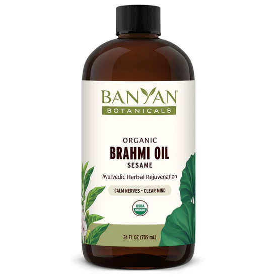 Brahmi Oil 24oz
