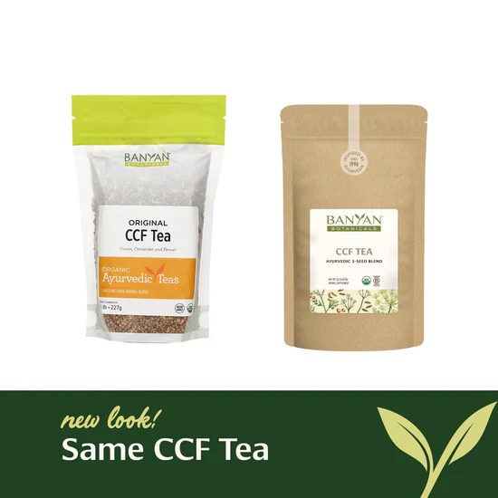 CCF Tea 1/2 lb