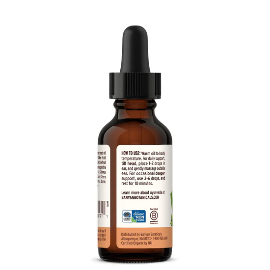 Ear Oil 1 fl oz
