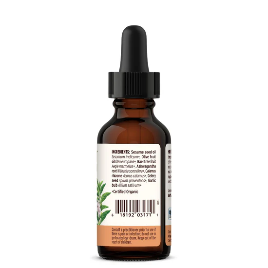 Ear Oil 1 fl oz