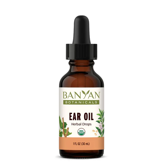 Ear Oil 1 fl oz