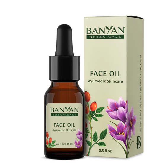 Face Oil 0.5 fl oz