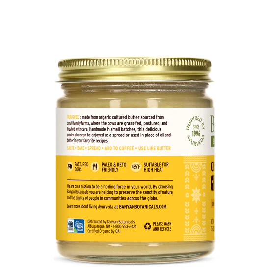 Ghee - BB 13.4 Oz