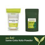 Brahmi Powder 1/2 lb (Gotu Kola)