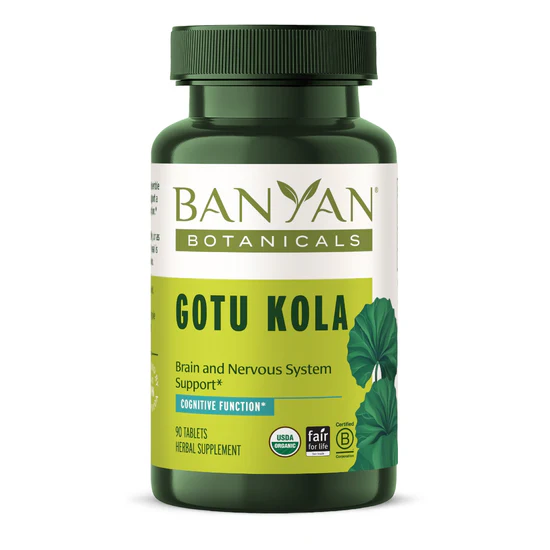 Gotu Kola ( Brahmi )