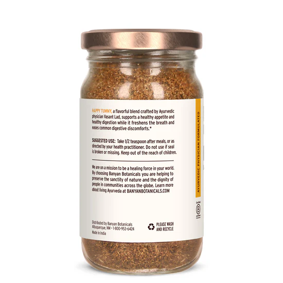 Happy Tummy 3.5 oz