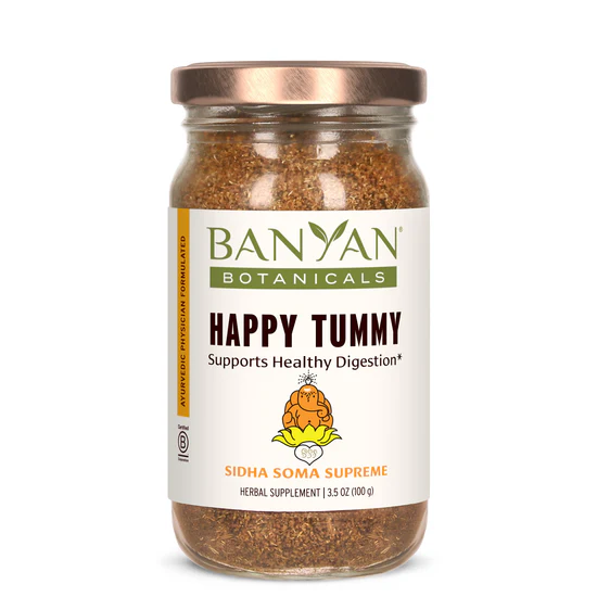 Happy Tummy 3.5 oz