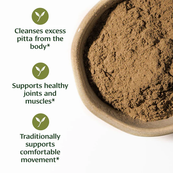 Kaishore Guggulu Powder 3.5 Oz