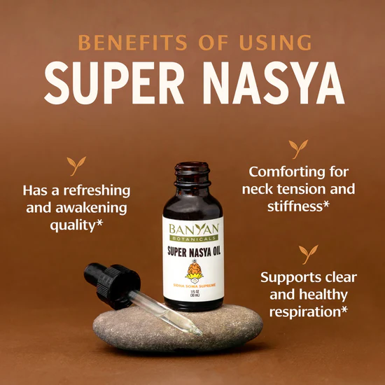 Super Nasya Oil 1fl oz
