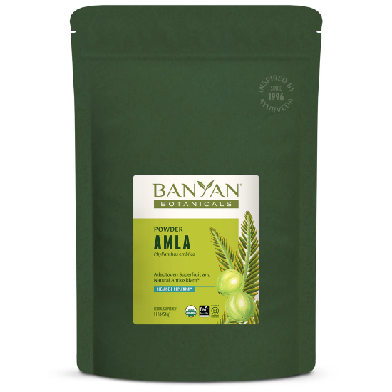 Amalaki Powder 1/2 lb ( AMLA )