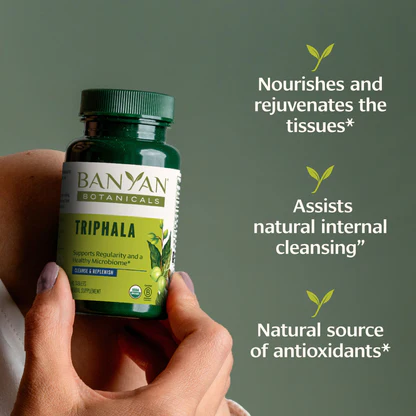 Triphala 180ct