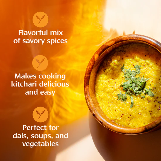 Kitchari Spice Mix 10.5 oz