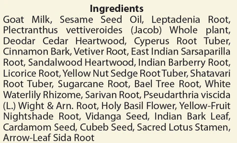 Anutailam Nasya Oil 10 ml