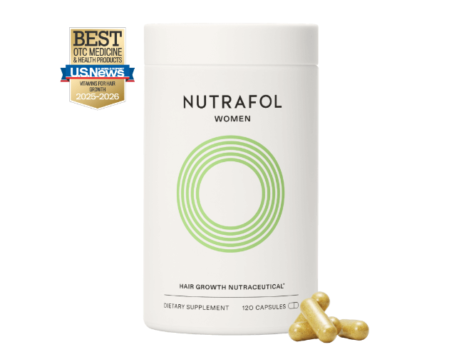 Nutrafol Women's Hair Growth Pack