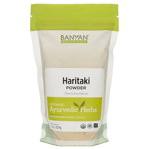 Haritaki Powder 1/2 lb