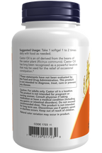 Castor Oil Softgels 120 cap(s)