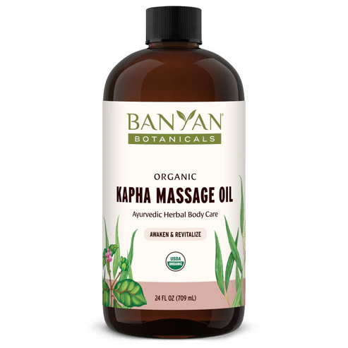 Kapha Massage Oil 24 fl Oz