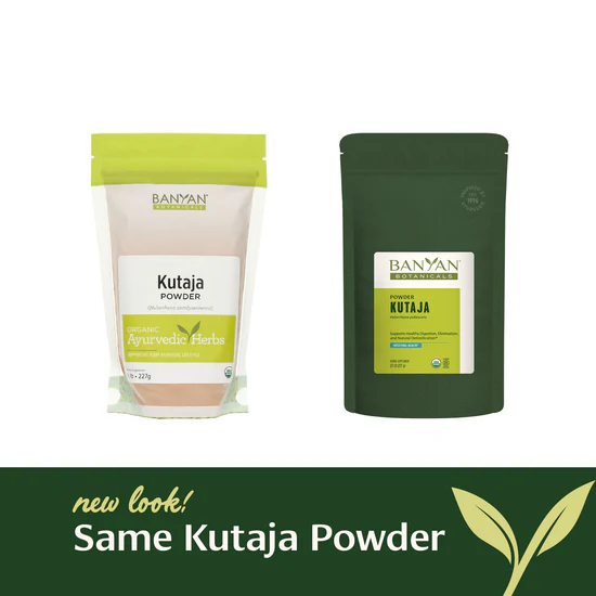 Kutaja Powder 1/2 lb