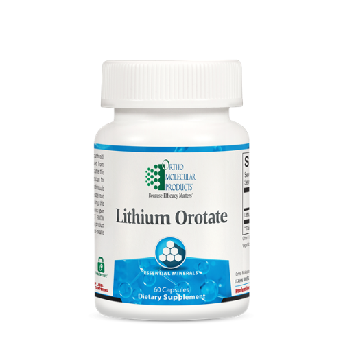 Lithium Orotate 60CT