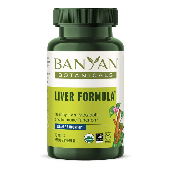 Liver Formula 90ct