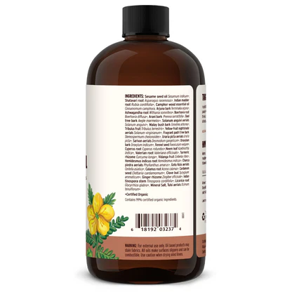 Mahanarayan Oil 24 fl Oz
