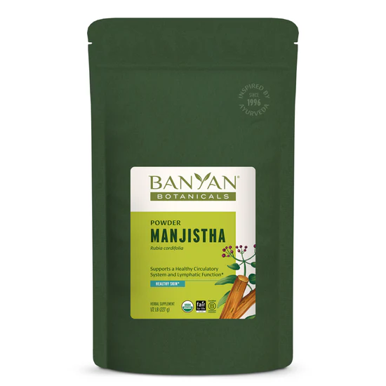 Manjistha Powder 1/2 lb