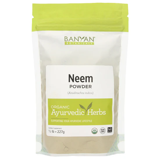 Neem Powder 1/2 lb