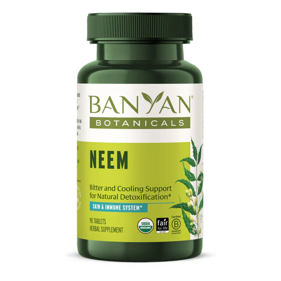 Neem tablets 90ct