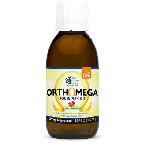 Orthomega® Liquid Fish Oil
