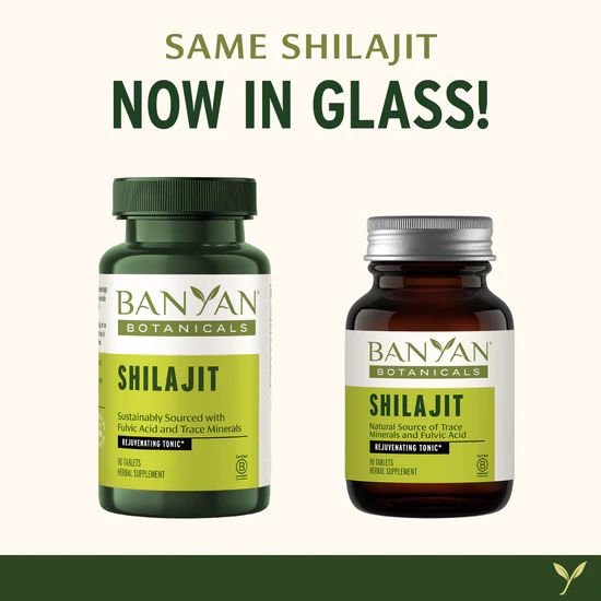 Shilajit Tablets 90 tab(s)