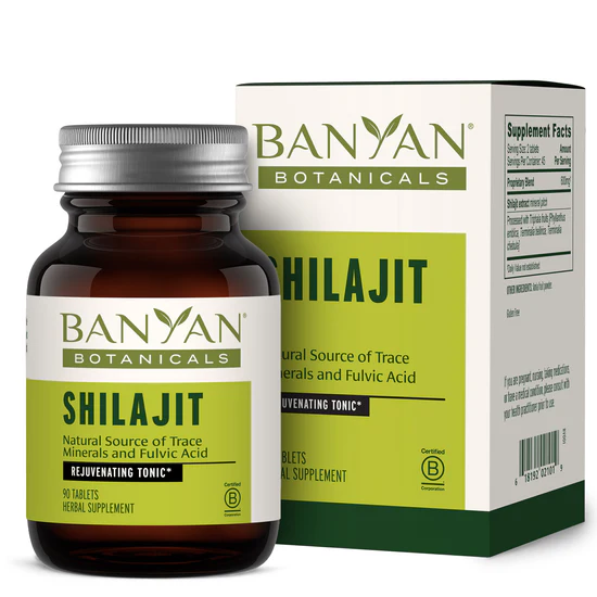 Shilajit Tablets 90 tab(s)