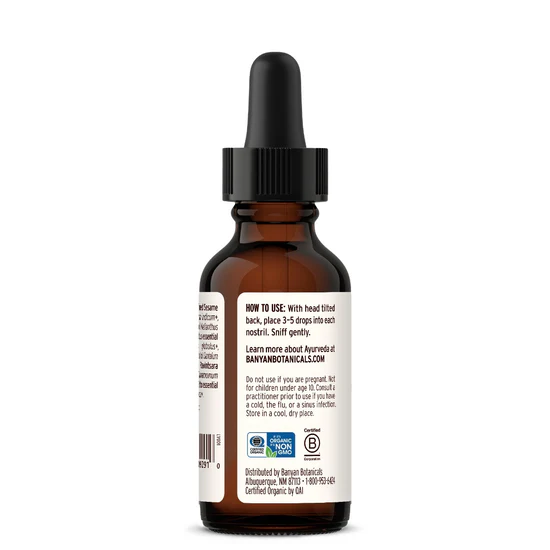 Super Nasya Oil 1fl oz