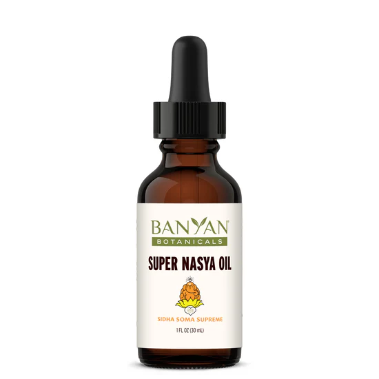 Super Nasya Oil 1fl oz