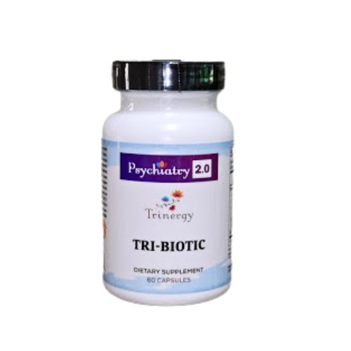 Tri-Biotic 60CT