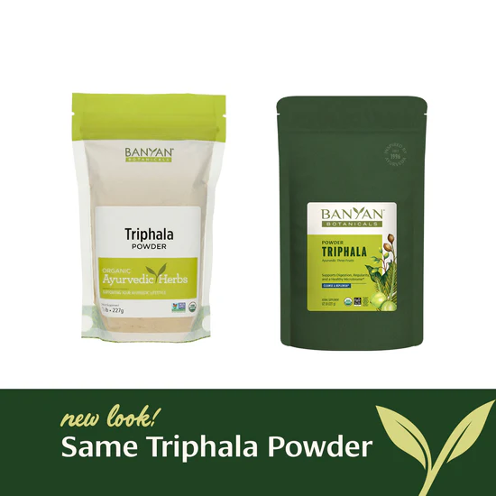 Triphala Powder 1 lb