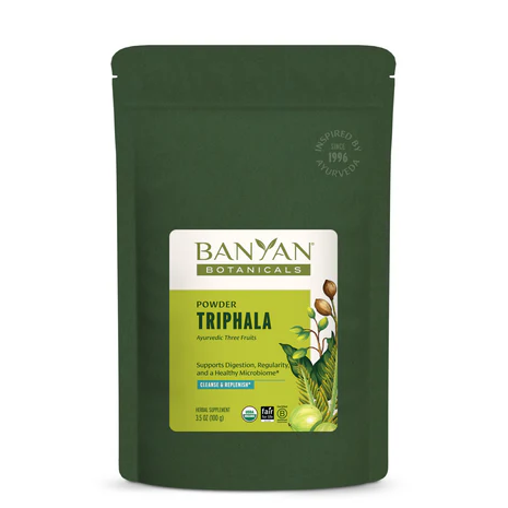 Triphala Powder 1 lb