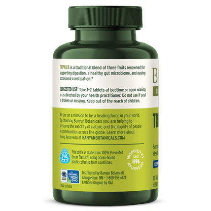Triphala 180ct