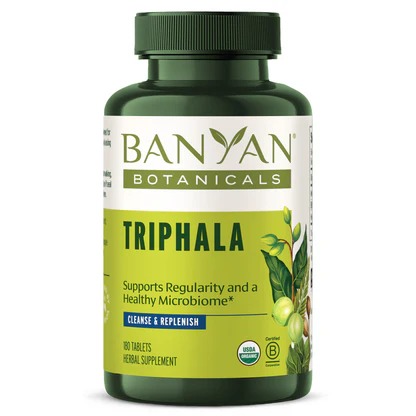 Triphala 180ct